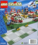 Bild für LEGO Produktset  System Stadt 6323 Kreuzungen