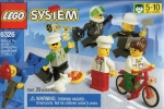 Bild für LEGO Produktset  6326 - 6 verschiedene Figuren, 29 Teile