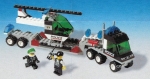 Bild für LEGO Produktset  6328 Polizei-Helikopter Transport von 1998