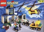 Bild für LEGO Produktset  6330 Cargo-Center