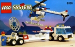 Bild für LEGO Produktset  System Space Port 6336 Truck