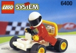 Bild für LEGO Produktset  System Go-Kart (Art. 6400)