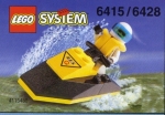 Bild für LEGO Produktset Res-Q Jet-Ski