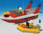 Bild für LEGO Produktset System 6429 Feuer-Löschboot