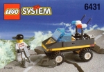 Bild für LEGO Produktset System RES-Q 6431 Off Roader