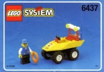 Bild für LEGO Produktset  System City 6437 Buggy