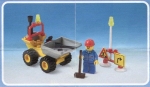 Bild für LEGO Produktset  6439 System City Baustellenfahrzeug Dumper