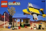Bild für LEGO Produktset Outback Airstrip