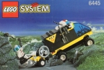 Bild für LEGO Produktset System 6445 - R.E.S. Q Transporter