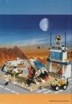 Bild für LEGO Produktset Space Simulation Station