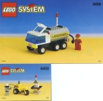 Bild für LEGO Produktset  System 6459 Raketen Tank-Truck