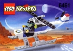 Bild für LEGO Produktset  System 6461 Pilot mit Fluggerät