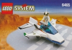 Bild für LEGO Produktset Space Port Jet