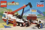 Bild für LEGO Produktset  System Rennsport 6484 Formel 1 Bergungskran