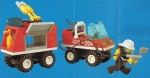 Bild für LEGO Produktset Fire Engine