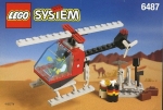 Bild für LEGO Produktset Mountain Rescue