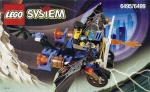 Bild für LEGO Produktset  System Time Cruisers 6495 Fledermaus-Flieger