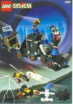 LEGO Produktset 6497-1 - Twisted Time Train