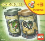 Bild für LEGO Produktset Bionicle Dual Pack: Lehvak & Pahrak