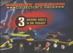 Bild für LEGO Produktset Alpha Team Secret Mission Collectors Pack