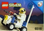 Bild für LEGO Produktset  System Space Port 6516 Planetenflitzer