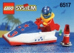 Bild für LEGO Produktset  System Hafen 6517 Jet-Ski-Freak