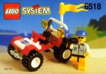 Bild für LEGO Produktset Baja Buggy