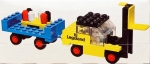 Bild für LEGO Produktset Forklift with Trailer