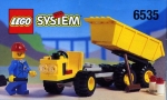 Bild für LEGO Produktset  System Fahrzeuge 6535 Mini-Kipper