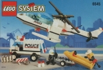 Bild für LEGO Produktset  System Polizei 6545 Polizei-Sonderkommando