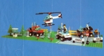 Bild für LEGO Produktset Roadblock Runners