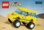 Bild für LEGO Produktset  System Stadt 6550 Rallye-Sportwagen