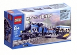 LEGO Produktset 65537-1 - Classic Freight Train