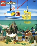 Bild für LEGO Produktset  System Tauchen 6558 Riff-Taucher