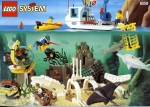 Bild für LEGO Produktset  System Tauchen 6559 Unterwasser-Expedition