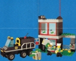 Bild für LEGO Produktset Bank