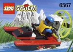 Bild für LEGO Produktset System Extreme Team 6567 X-Treme Air Boat