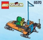 Bild für LEGO Produktset {snowmobile}