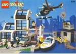 Bild für LEGO Produktset  System Polizei 6598 Polizei-Direktion