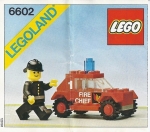 Bild für LEGO Produktset Fire Unit I