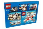 Bild für LEGO Produktset City Emergency Service Vehicles (Multipack)