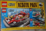 Bild für LEGO Produktset City Rescue Pack