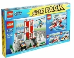 Bild für LEGO Produktset City Medical Super Pack