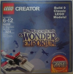 Bild für LEGO Produktset Mr. Magoriums Wonder Emporium