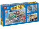 Bild für LEGO Produktset City Trains Super Set