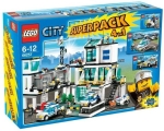 Bild für LEGO Produktset City Police Super Pack 4-in-1