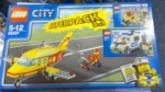 Bild für LEGO Produktset 66307  CITY SUPERPACK 3in1:7732 +7245+8401