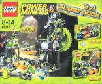 Bild für LEGO Produktset  66319 Powerminers Superpack 3 in 1