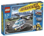 Bild für LEGO Produktset  66329 City Superpack (7942 + 7236 + 7741)