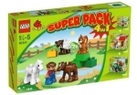 Bild für LEGO Produktset Duplo Super Pack